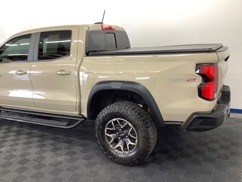 Used 2024 Chevrolet Colorado ZR2 w/ ZR2 Convenience Package III AWD/4WD image 4