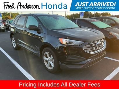 Used 2021 Ford Edge SE