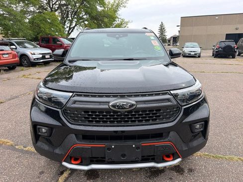 Used 2023 Ford Explorer Timberline w/ Timberline Technology Package AWD/4WD image 2