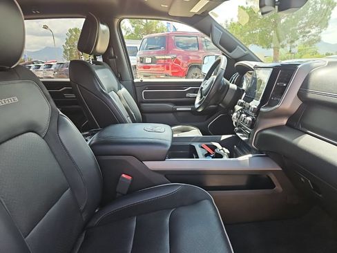 Used 2020 RAM 1500 Laramie AWD/4WD image 23