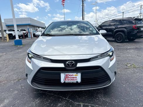 Used 2023 Toyota Corolla LE FWD image 27