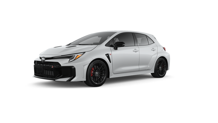 New 2026 Toyota Corolla GR AWD/4WD image 14