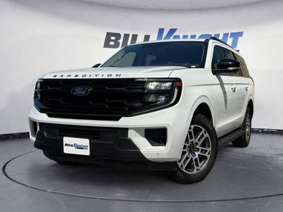 Certified 2025 Ford Expedition Active