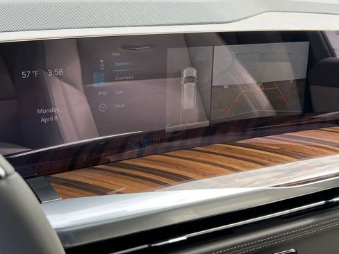 New 2026 Cadillac Escalade Platinum Luxury image 52