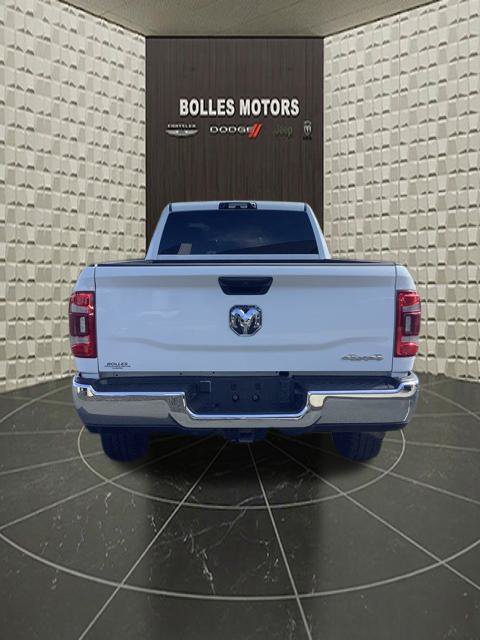 Certified 2024 RAM 2500 Tradesman w/ Towing Technology Group AWD/4WD image 7