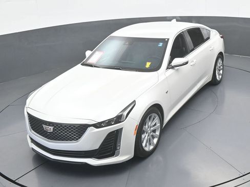 Used 2022 Cadillac CT5 Luxury RWD image 41