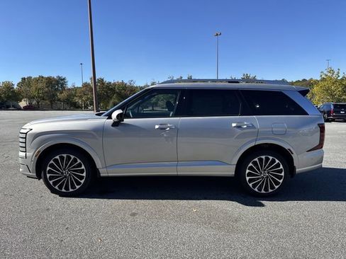 New 2026 Hyundai Palisade Calligraphy image 4