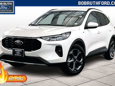Used 2025 Ford Escape ST-Line Elite image 1