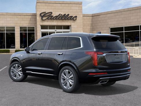 New 2025 Cadillac XT6 Premium Luxury image 3