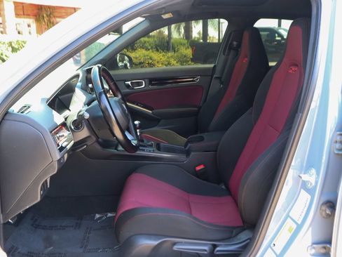 Used 2022 Honda Civic Si image 16