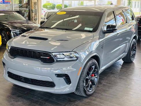 Used 2024 Dodge Durango SRT Hellcat AWD/4WD image 18