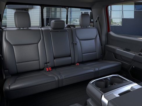 New 2025 Ford F150 Lariat w/ Equipment Group 502A High image 12