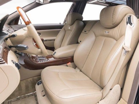 Used 2012 Maybach 62 RWD image 8