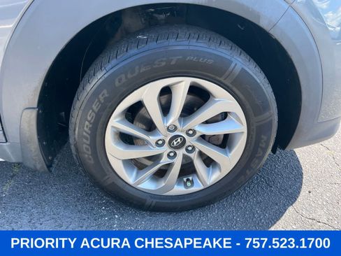 Used 2017 Hyundai Tucson Eco w/ Cargo Package AWD/4WD image 24