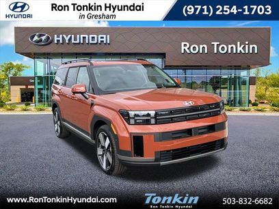 New 2026 Hyundai Santa Fe Limited