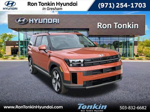 New 2026 Hyundai Santa Fe Limited image 1