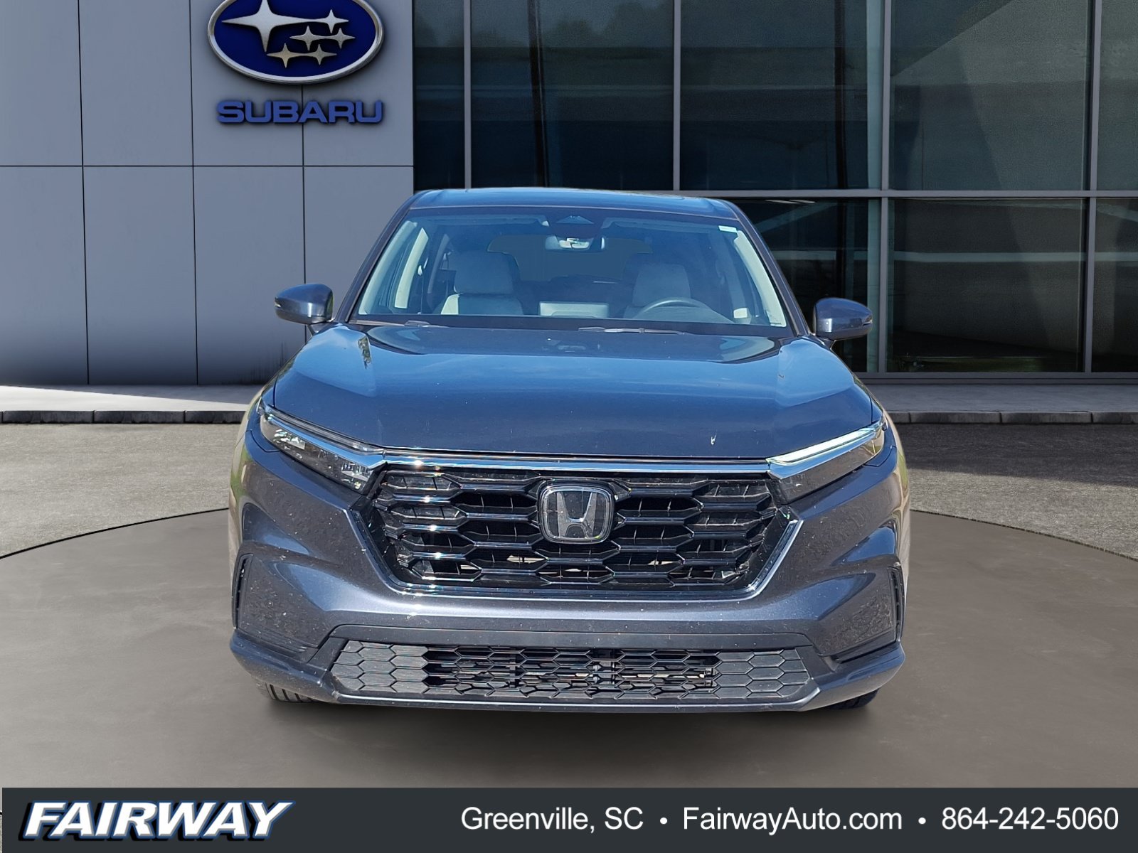 Used 2025 Honda CR-V EX image 2