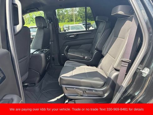 Used 2025 Chevrolet Tahoe Premier AWD/4WD image 45