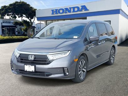 Used 2024 Honda Odyssey Touring