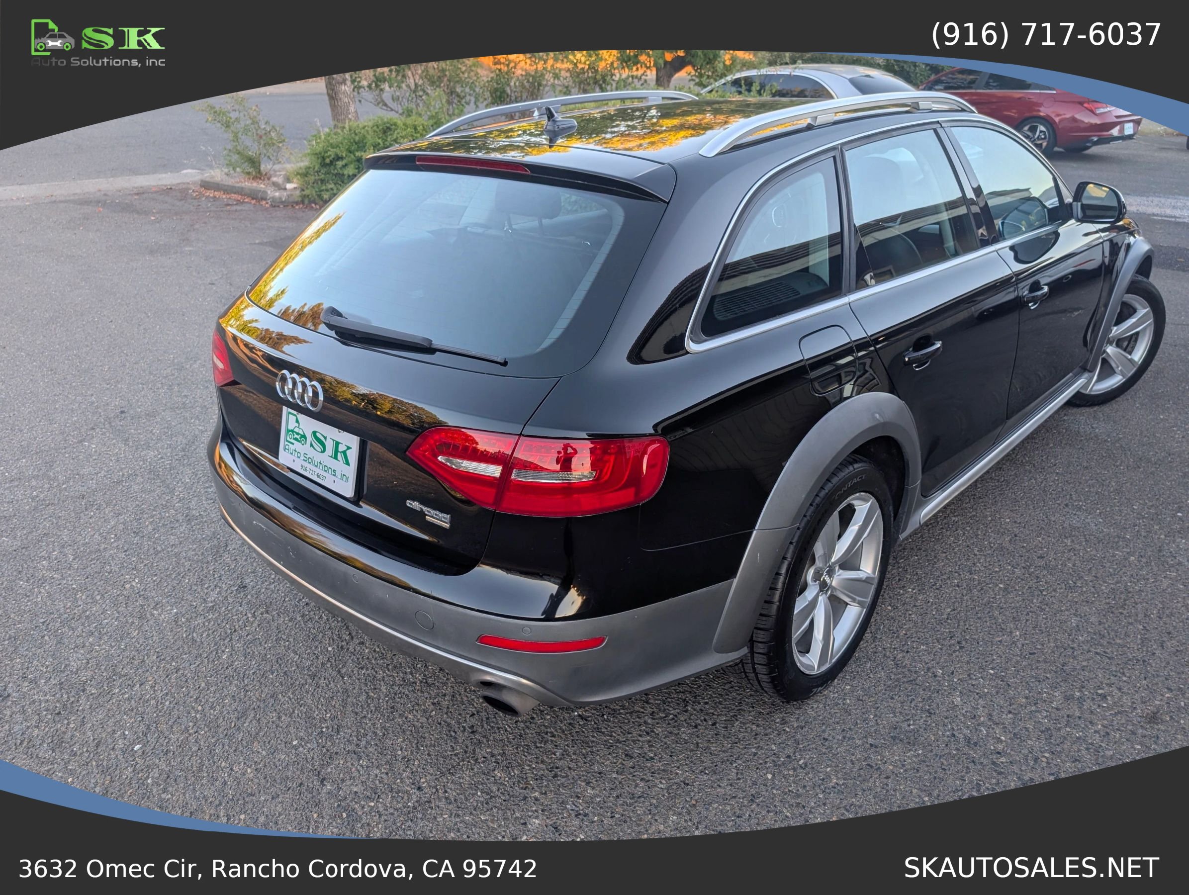 Used 2013 Audi A4 Premium Plus w/ Premium Plus Pkg AWD/4WD image 7