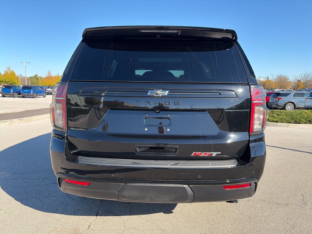 Used 2023 Chevrolet Tahoe RST AWD/4WD image 6