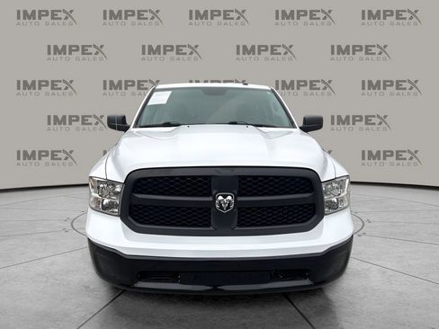 Used 2023 RAM 1500 Tradesman w/ Power & Remote Entry Group image 8