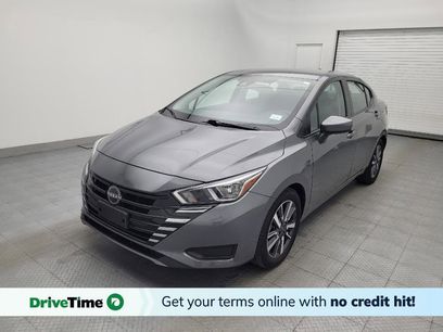 Used 2023 Nissan Versa SV