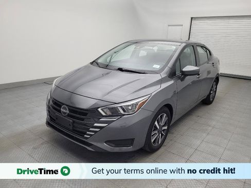 Used 2023 Nissan Versa SV FWD image 1