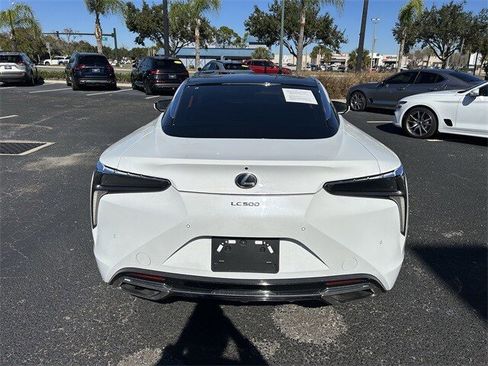 Used 2018 Lexus LC 500 500 image 10