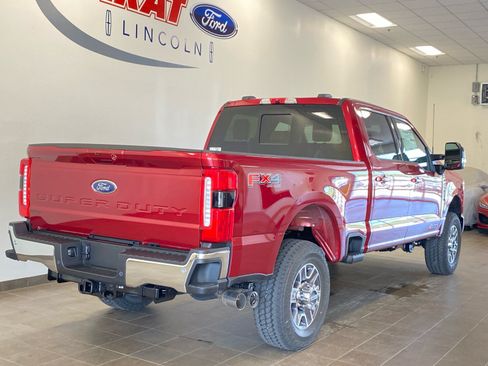 New 2026 Ford F250 Lariat AWD/4WD image 7