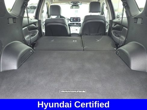 Certified 2023 Hyundai Santa Fe SEL w/ Premium Package FWD image 28