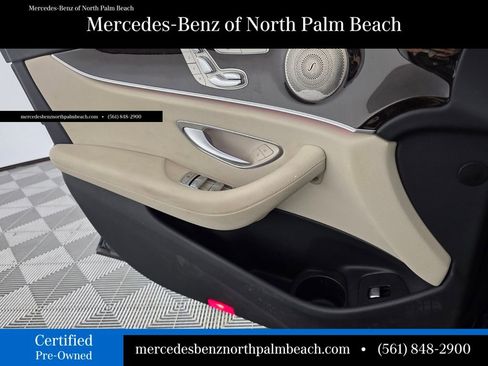Used 2023 Mercedes-Benz E 350 4MATIC Sedan image 24