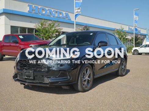 Used 2025 Honda HR-V EX-L image 1