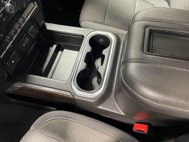 Used 2021 Chevrolet Silverado 1500 LT Trail Boss w/ Bed Protection Package AWD/4WD image 17