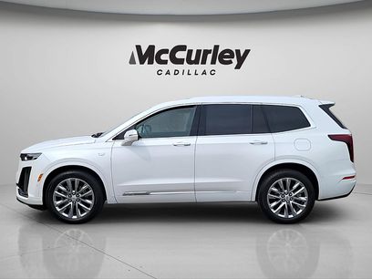 Certified 2024 Cadillac XT6 Premium Luxury w/ Technology Package