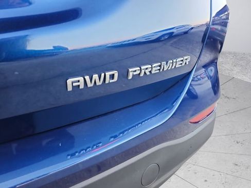 Certified 2022 Chevrolet Equinox Premier image 35