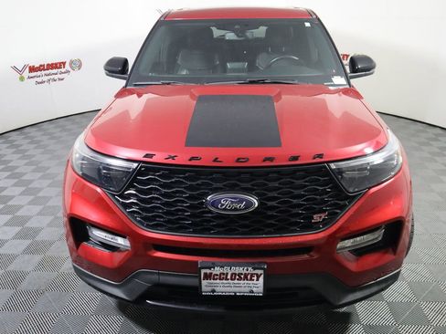 Used 2021 Ford Explorer ST w/ Equipment Group 401A image 5