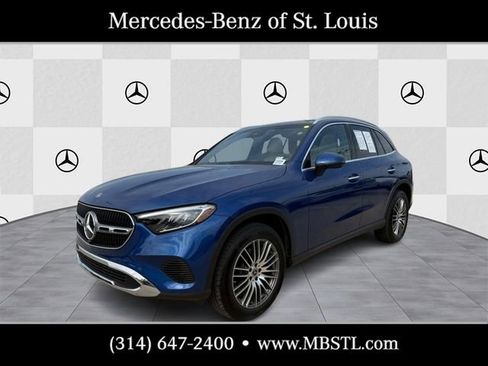 Certified 2026 Mercedes-Benz GLC 300 4MATIC image 5