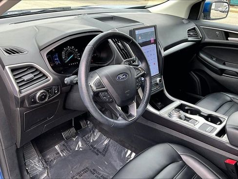 Certified 2024 Ford Edge SEL w/ Convenience Package image 13