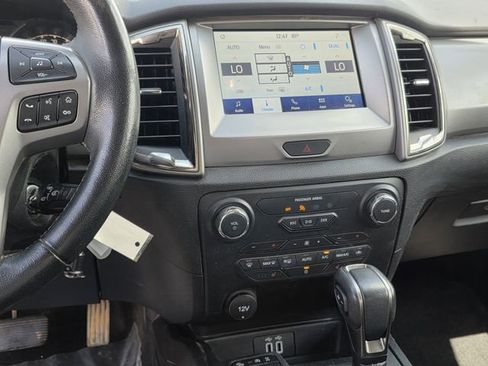 Used 2022 Ford Ranger XLT w/ Equipment Group 302A High image 10