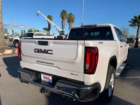 Used 2020 GMC Sierra 1500 SLT w/ SLT Premium Plus Package image 6