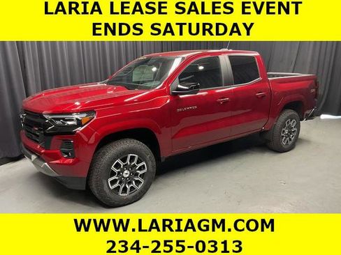 New 2026 Chevrolet Colorado Z71 w/ Z71 Convenience Package 2 AWD/4WD image 2