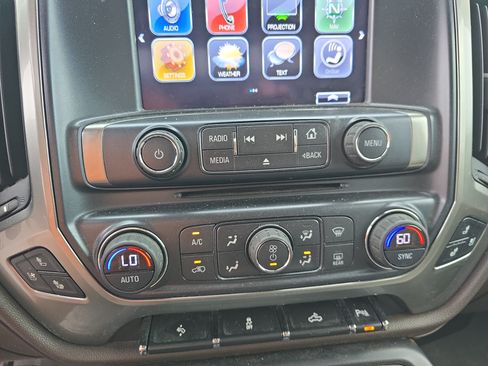 Used 2017 Chevrolet Silverado 1500 LTZ w/ LTZ Plus Package AWD/4WD image 28