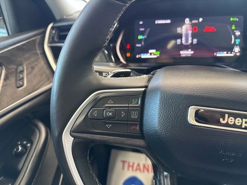 Used 2024 Jeep Grand Cherokee Limited 4xe image 35