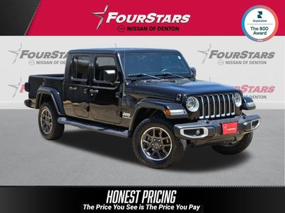 Used 2020 Jeep Gladiator Overland