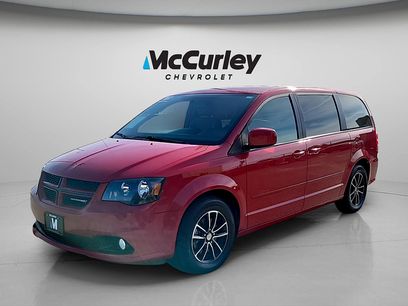 Used 2016 Dodge Grand Caravan R/T