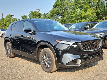 New 2026 MAZDA CX-5 Select