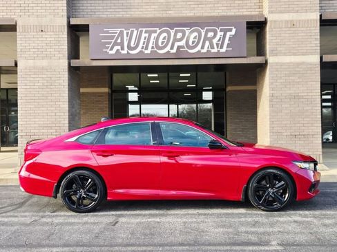 Used 2022 Honda Accord Sport Special Edition image 4