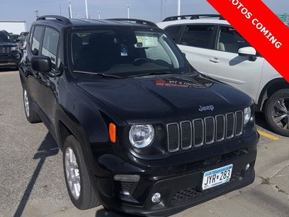 Used 2022 Jeep Renegade Latitude w/ Convenience Group