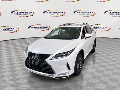 Used 2022 Lexus RX 350L Premium